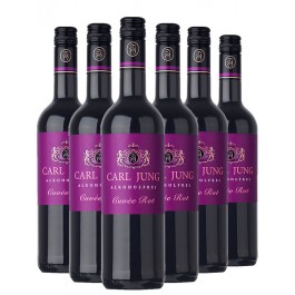 Carl Jung  Cuvée Rot Entalkoholisierter Wein
