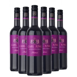 Carl Jung  Shiraz Entalkoholisierter Wein