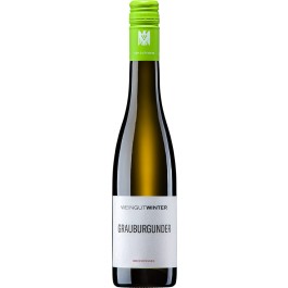 Stefan Winter  GRAUBURGUNDER | VDP.Gutswein | halbe Flasche trocken 0,375 L