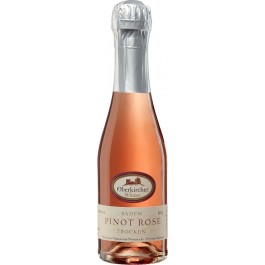Oberkircher Winzer  Pinot rosé Sekt – PICCOLO trocken 0,2 L