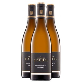 Bischel  Chardonnay Réserve-Paket