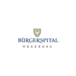 Bürgerspital Würzburg  Randersackerer Pfülben Riesling GG trocken 1,5 L