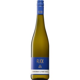 Alexander Flick  Chardonnay & Pinot Blanc halbtrocken