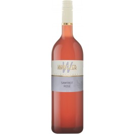 Weinkellerei Wangler  Württemberger Samtrot Rosé lieblich