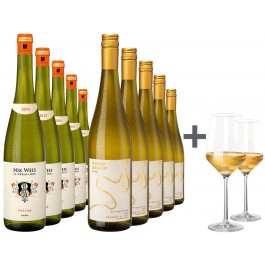 WirWinzer Select  46% "Sommer-Paket Mosel-Rieslinge"