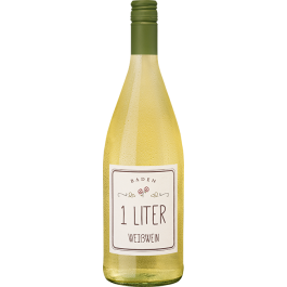 WirWinzer Select  1 Liter Weißwein Halbtrocken (1,0 L)