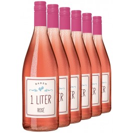 WirWinzer Select  Der Liter Rosé-Paket
