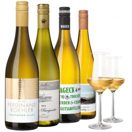 WirWinzer Select  Weißwein-Paket "Deutschland"