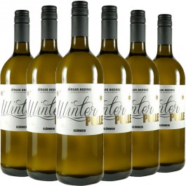 WirWinzer Select  Winterpulle Glühwein Weiß-Paket