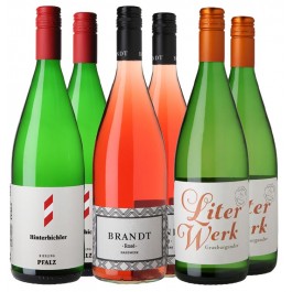 WirWinzer Select  Literwein-Paket