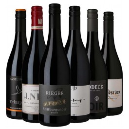 WirWinzer Select  Rotwein Festtags-Paket