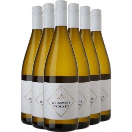 WirWinzer Select  1 Liter Weißwein-Paket
