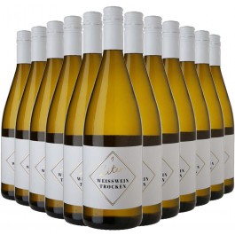 WirWinzer Select  1 Liter Weißwein Vorteils-Paket