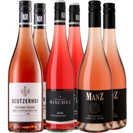 WirWinzer Select  Rosé Selektion-Paket