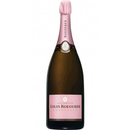 Magnum (1,5 L) Champagne Louis Roederer Brut Rosé