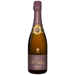 Champagne Pol Roger Rosé Vintage  im Etui