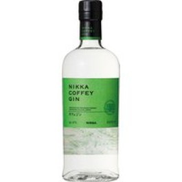 Nikka Coffey Gin, 0,7l, 45 % Vol., Spirituosen