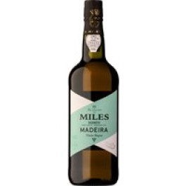 Miles Madeira Finest Median Dry 5 Years, Madeira DOC, 19 % Vol., 0,75 L, Madeira, Spirituosen