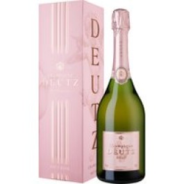Champagne Deutz Rosé, Brut, Champagne AC, Geschenketui, Champagne, Schaumwein