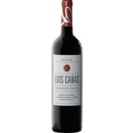 Luis Cañas Crianza, Rioja DOCa, Rioja, , Rotwein