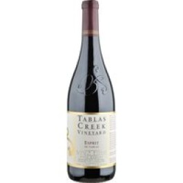 Tablas Creek Vineyard Esprit de Tablas Red, Kalifornien, Kalifornien, , Rotwein