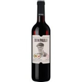 Don Paulo Tinto, Vino de España, Vino de Espana, Rotwein