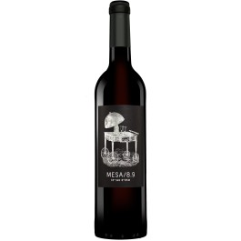 MESA/8.9  0.75L 14% Vol. Rotwein Trocken aus Spanien