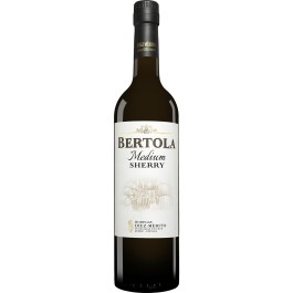 Diez Mérito Bertola Medium  0.75L 17% Vol. Halbtrocken aus Spanien