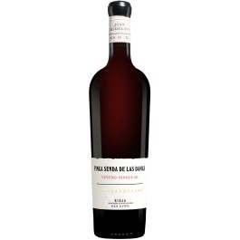 Finca Senda de las Damas Tinto  0.75L 14.5% Vol. Rotwein Trocken aus Spanien