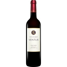 Venta d'Aubert »Ventus«   0.75L 14% Vol. Rotwein Trocken aus Spanien