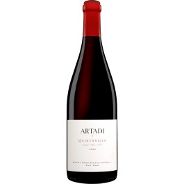 Artadi »Quintanilla«   0.75L 14.5% Vol. Rotwein Trocken aus Spanien