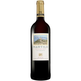 Martilo Crianza Orgánico   0.75L 13% Vol. Rotwein Trocken aus Spanien