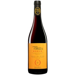 Condado de Oriza Roble   0.75L 13.5% Vol. Rotwein Trocken aus Spanien