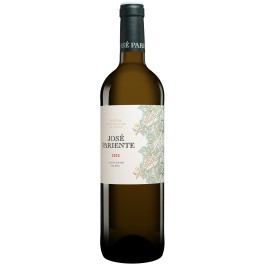 José Pariente Sauvignon Blanc   0.75L 13% Vol. Weißwein Trocken aus Spanien