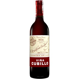 Tondonia »Viña Cubillo« Tinto Crianza   0.75L 13.5% Vol. Rotwein Trocken aus Spanien