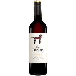Vallegarcía »Petit Hipperia«   0.75L 15% Vol. Rotwein Trocken aus Spanien