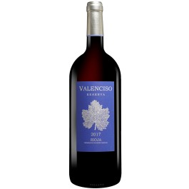 Valenciso Reserva - 1,5 L. Magnum   1.5L 14.5% Vol. Rotwein Trocken aus Spanien