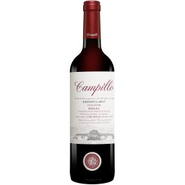 Campillo Tinto Reserva Colección   0.75L 14.5% Vol. Rotwein Trocken aus Spanien