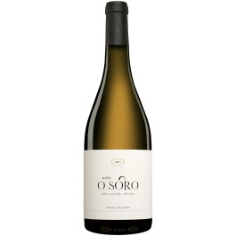 Palacios Valdeorras »Sorte O Soro«   0.75L 14% Vol. Weißwein Trocken aus Spanien