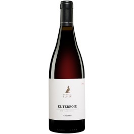 Domaines Lupier »El Terroir«   0.75L 14.5% Vol. Rotwein Trocken aus Spanien