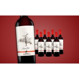 Juan Gil Selección »Bartolomé Abellán«   6L 14.5% Vol. Weinpaket aus Spanien