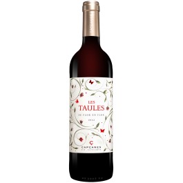 Capçanes »Les Taules Organic«   0.75L 14% Vol. Rotwein Trocken aus Spanien