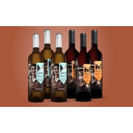 Manifiesto-Mischpaket  4.5L Weinpaket aus Spanien