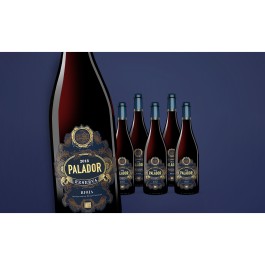 Palador Reserva   4.5L 14.5% Vol. Weinpaket aus Spanien