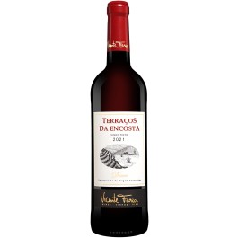 Terraços da Encosta   0.75L 13% Vol. Rotwein Trocken aus Portugal