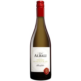 Viña Albali Blanco Verdejo Sauvignon BLanc   0.75L 12.5% Vol. Weißwein Trocken aus Spanien