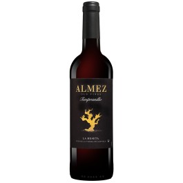 Almez Tempranillo   0.75L 13.5% Vol. Rotwein Trocken aus Spanien