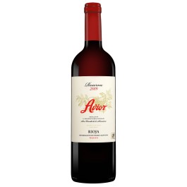 Avior Reserva   0.75L 14% Vol. Rotwein Trocken aus Spanien