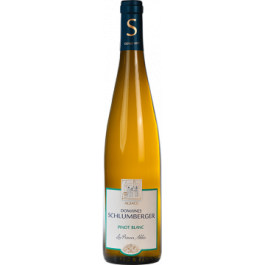PINOT BLANC  - LES PRINCES ABBES - DOMAINE SCHLUMBERGER
