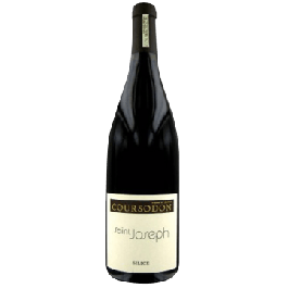 SILICE ROUGE  - DOMAINE COURSODON